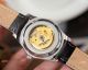 New Copy Patek Philippe Calatrava Watches White Dial Black Leather Band (7)_th.jpg